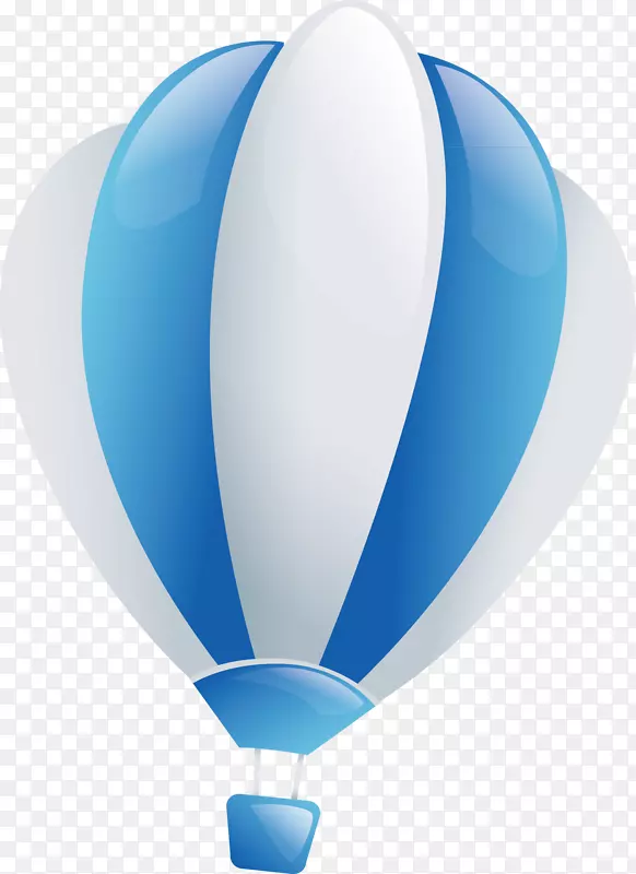 降落伞气球图像卡通绘图-Blick插图