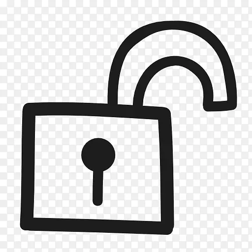 计算机图标剪贴画可伸缩图形封装PostScript-bloqueio设计元素