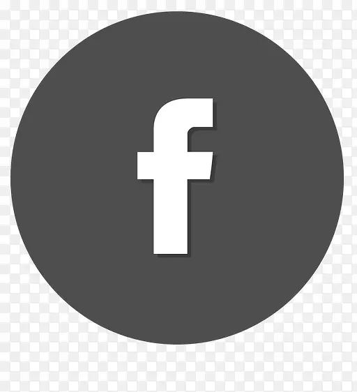 社交媒体电脑图标facebook徽标png图片