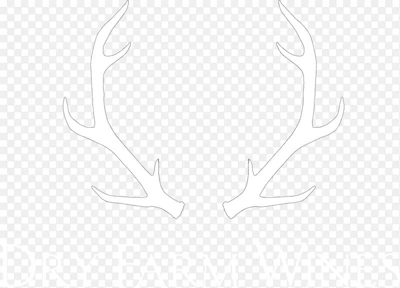 驯鹿鹿茸产品设计图案艺术驯鹿