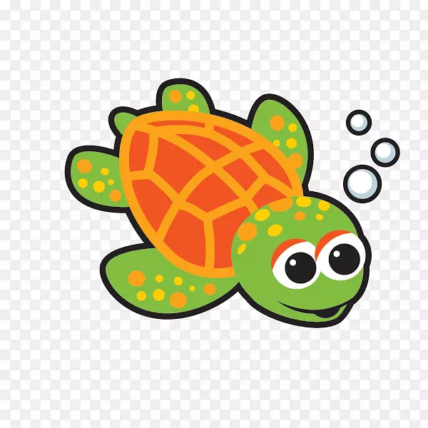 剪贴画海龟图片png图片龟-飞行龟