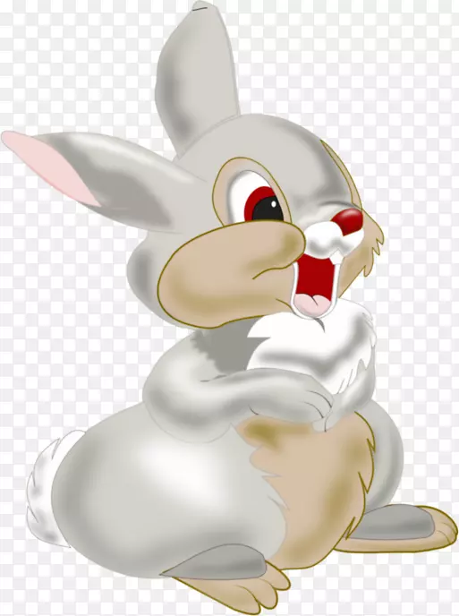 复活节兔