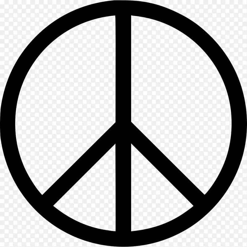 核裁军和平象征运动形象-象征