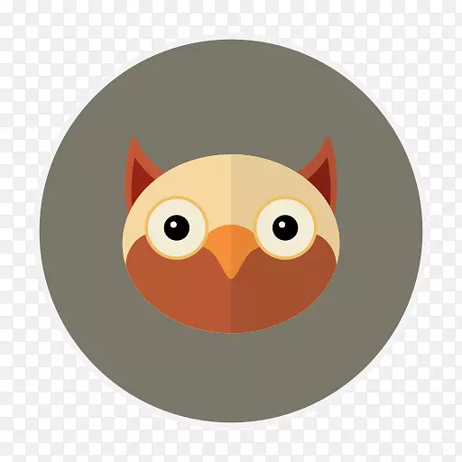 OWL计算机图标png图片可伸缩图形.OWL