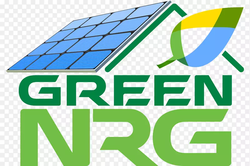 绿色NRG能源太阳能