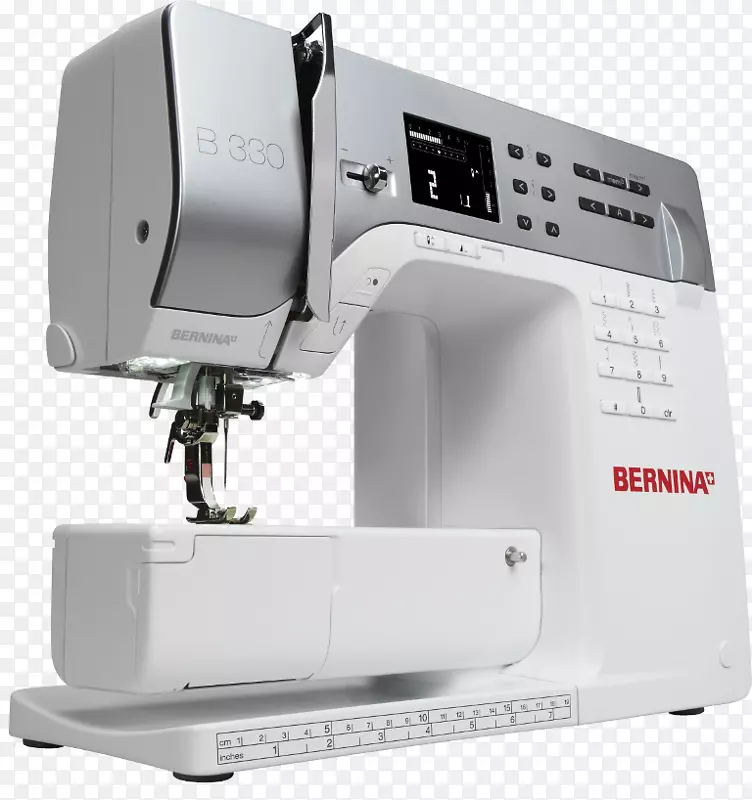伯尼娜国际缝纫机