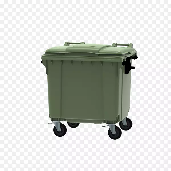 垃圾桶和废纸篮回收公升塑料-废品瓶
