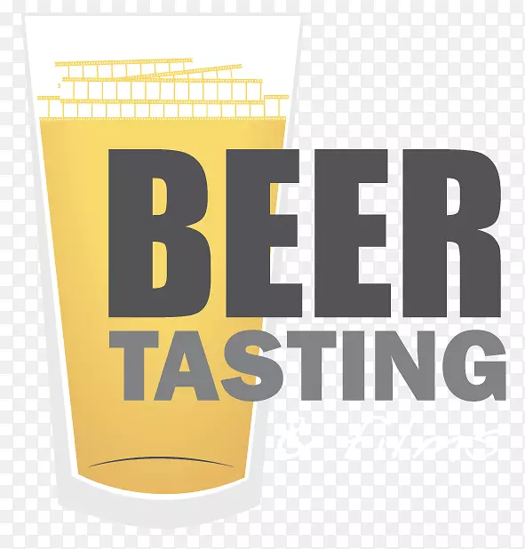 品脱玻璃标志品牌啤酒眼镜字体-Berr信息图形