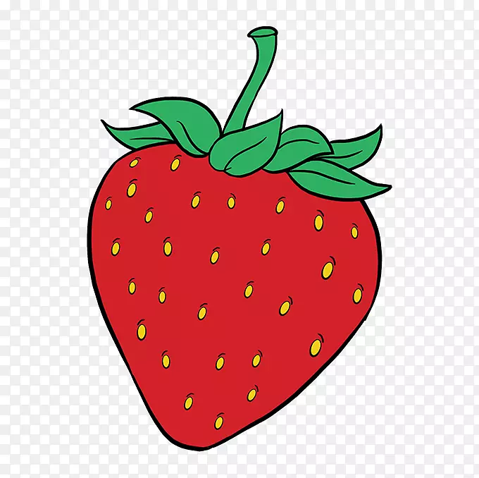 野生草莓-草莓