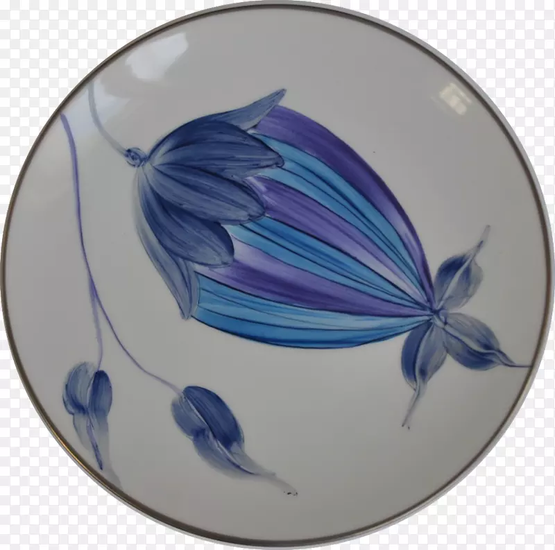 Jung Lee NY牌餐具蓝色礼品登记处