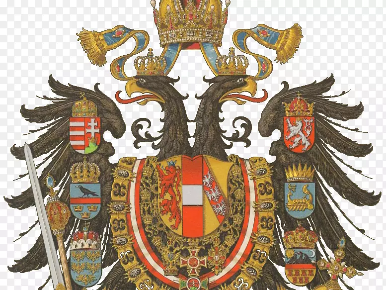 奥地利-匈牙利的一部哈布斯堡帝国的历史，1526年-1918年哈布斯堡宫