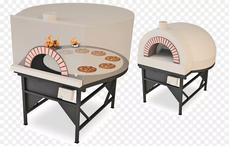 比萨饼，木烧烤箱，砖混炉，烤箱，比萨饼