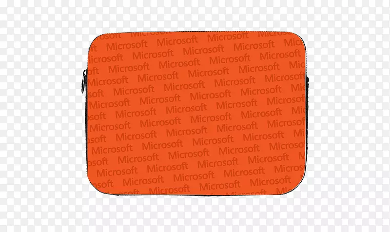 产品矩形橙色S.A.-Microsoft图形
