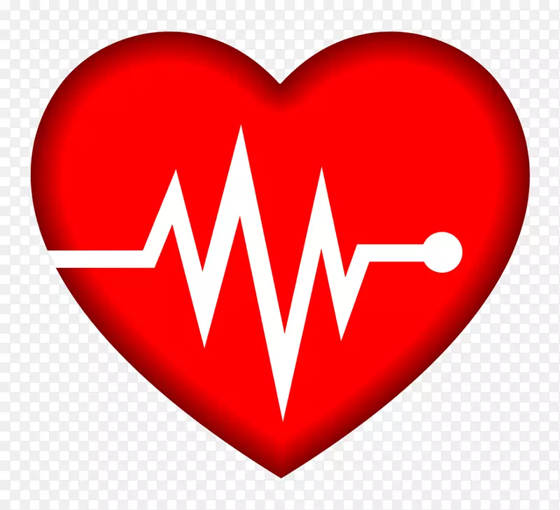 心率监测心电图监测脉搏