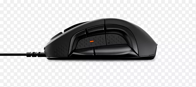 电脑鼠标竞争对手500游戏Maus钢铁系列鼠标按钮-电脑鼠标
