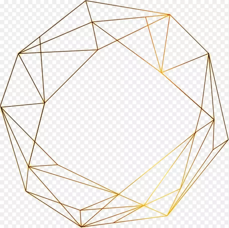 几何形状png图片线型