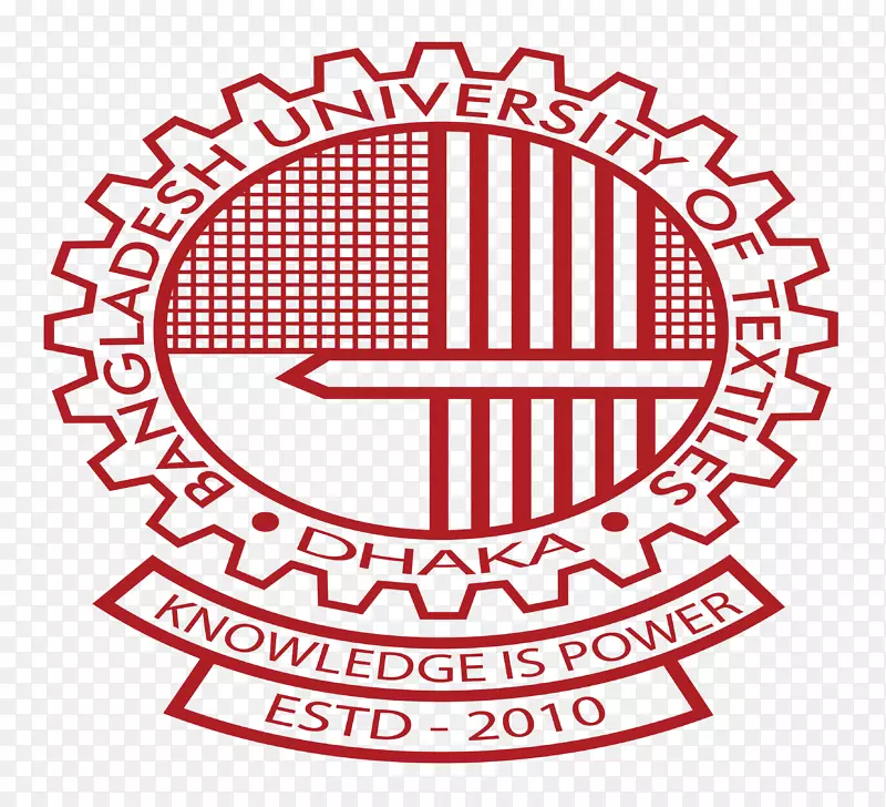 孟加拉国纺织大学商标标志剪贴画-阿拉巴马大象大学