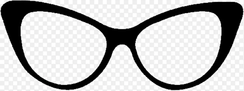 太阳镜护目镜黑白m产品设计