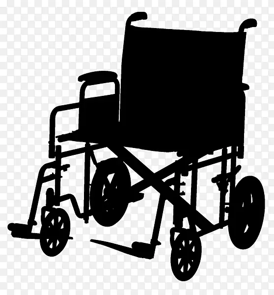 运输椅机动轮椅家具