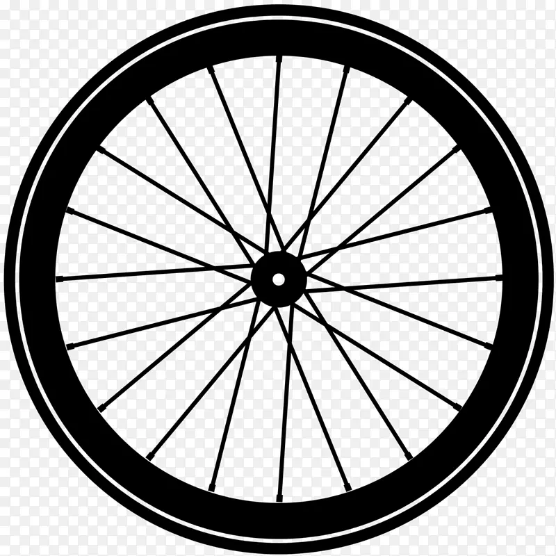 自行车车轮Mavic自行车店