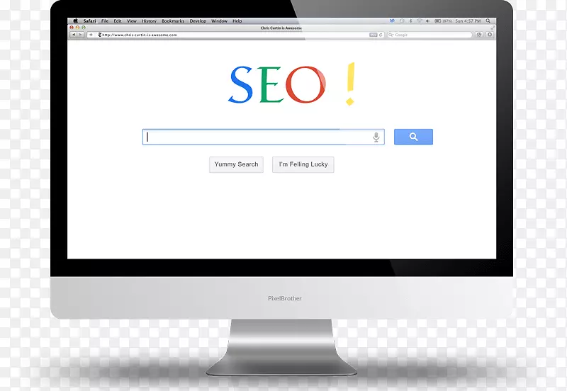 搜索引擎优化谷歌搜索引擎网页设计网站-网页设计