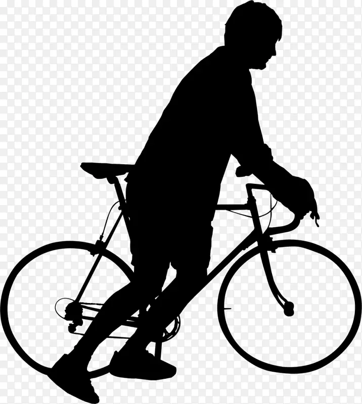 自行车图形自行车运动衫插图