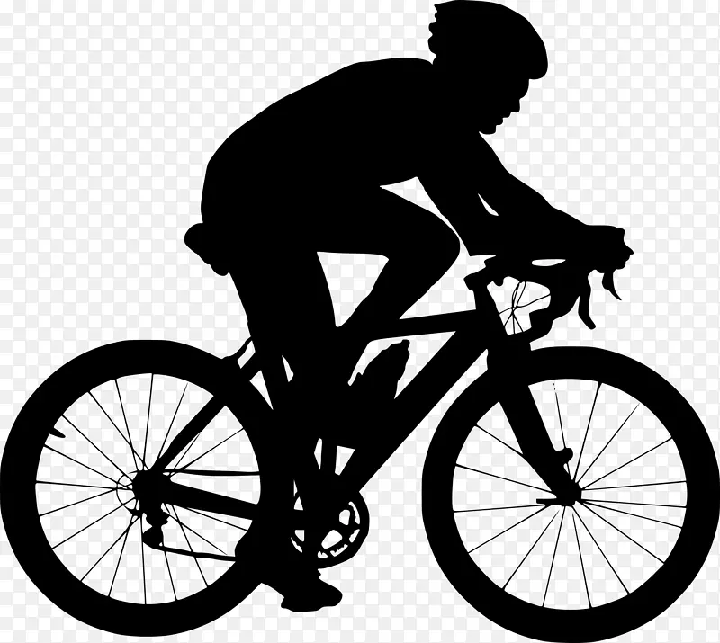 自行车铁人三项自行车赛时间试车运动