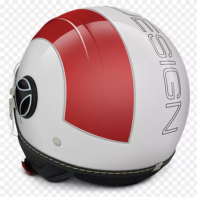 摩托车头盔MOMO喷气式摩托头盔设计航空专业摩托车头盔