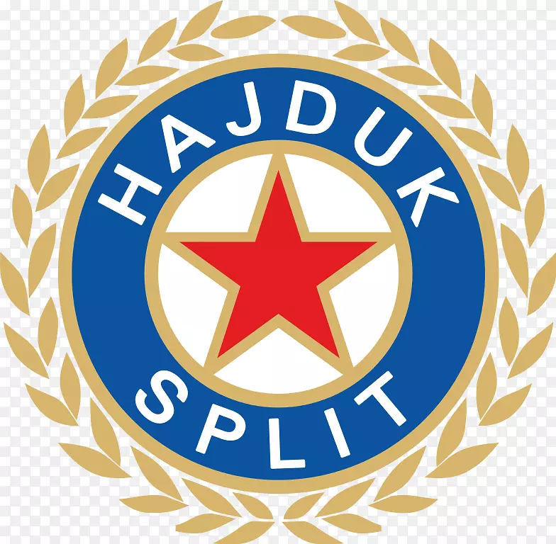 HNK Hajduk Split II RNK拆分足球-足球