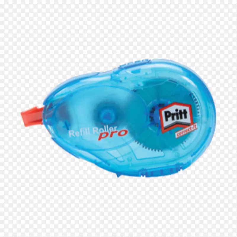 产品设计Pritt塑料-双飞片