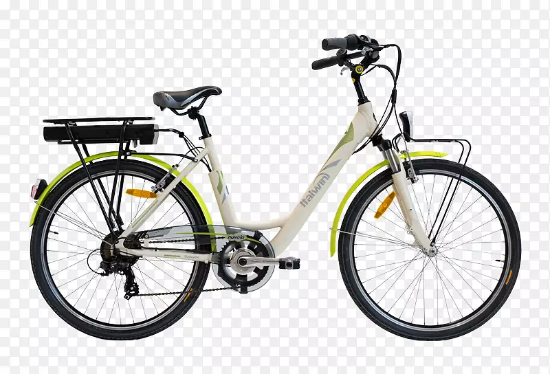 卡农代尔自行车公司坎农代尔快速山地车混合自行车-自行车