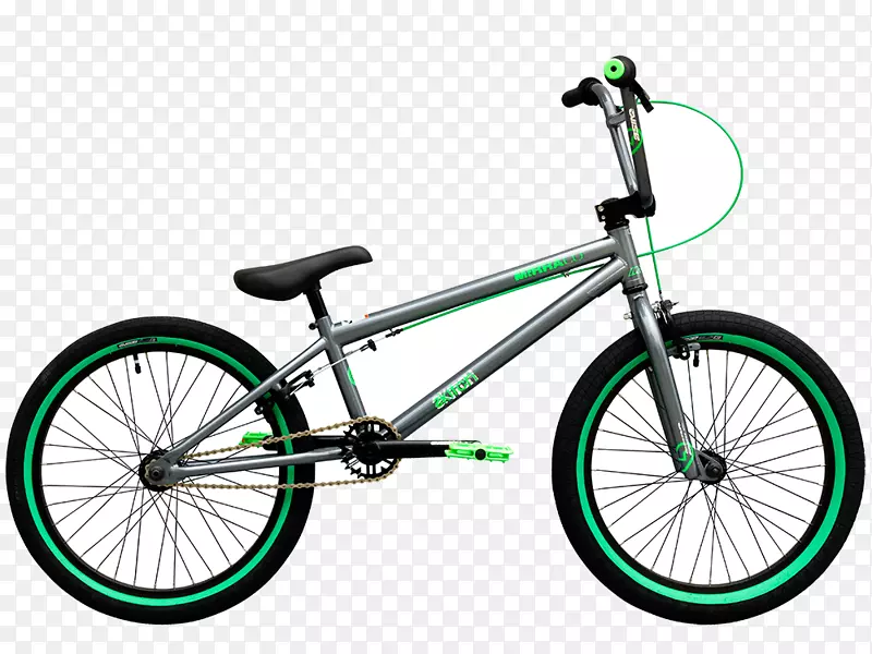 BMX自行车自由式BMX赛车哈罗自行车-自行车