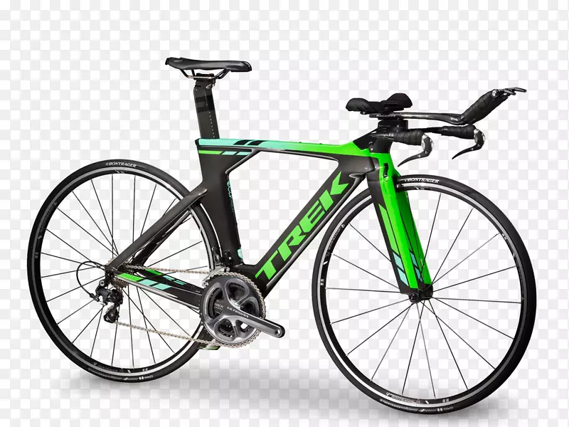 特里克自行车公司自行车中心手感自行车框架-自行车
