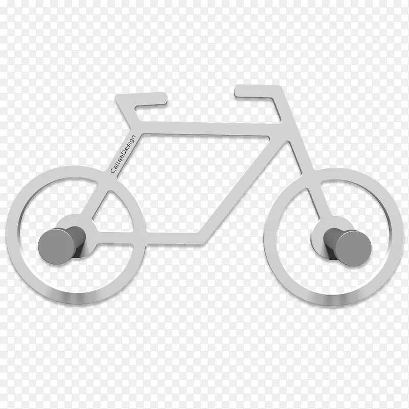 自行车图形插图两轮bmx赛车.自行车