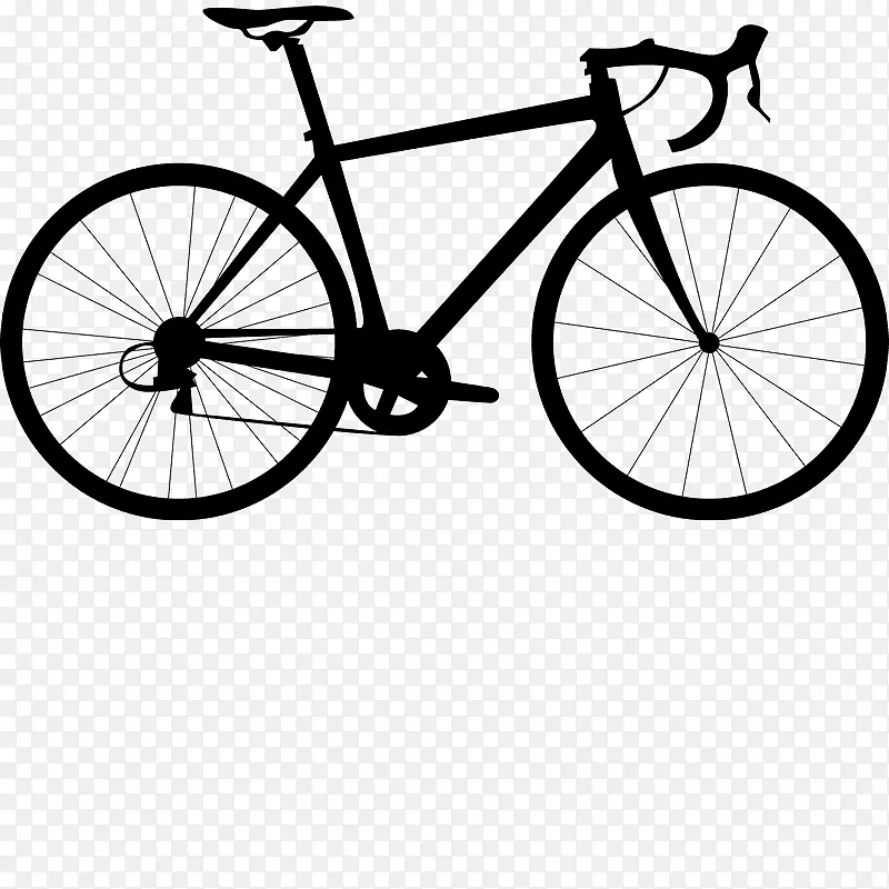 赛车自行车感觉自行车车架北通自行车健身自行车