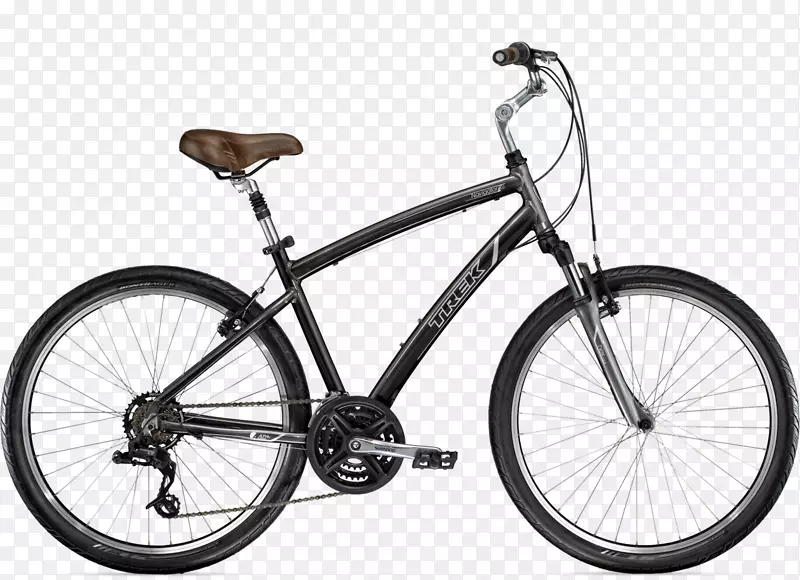 特里克自行车公司自行车架混合自行车山地车