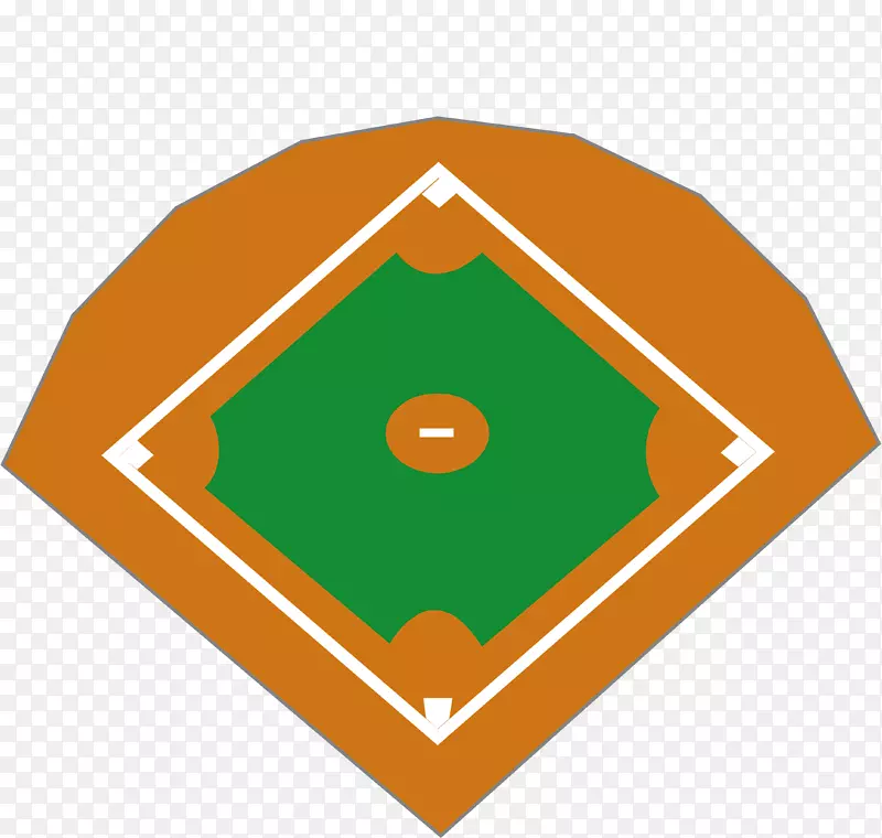 邵逸夫公园剪辑艺术棒球场垒球-棒球
