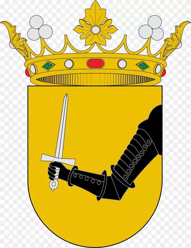 Ceuta-escudo Png军徽