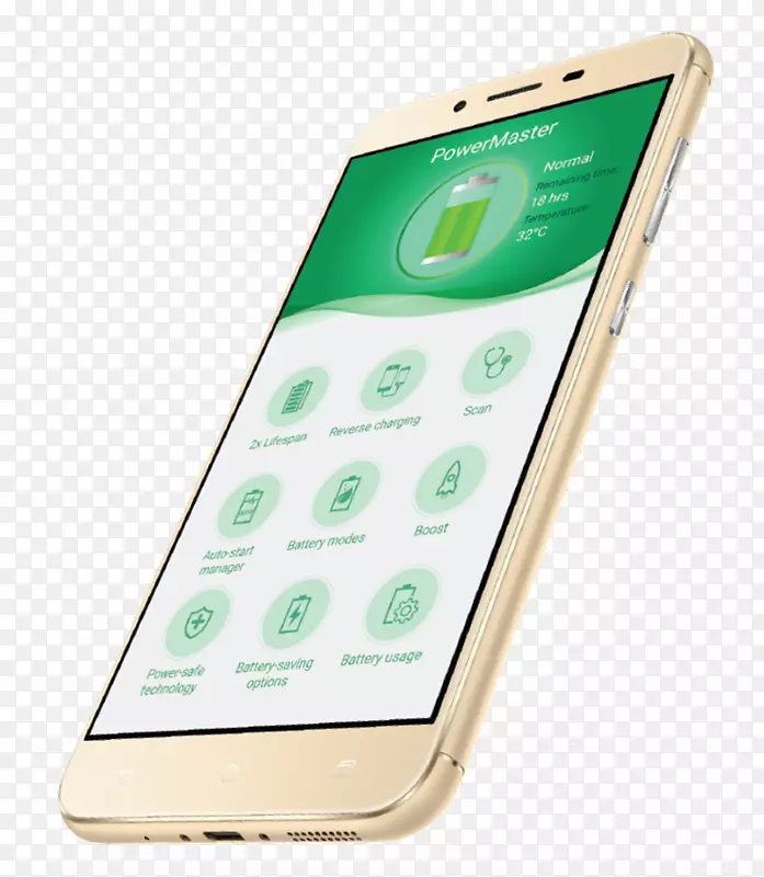 智能手机功能电话Asus Zenfone 3 max-Smartphone