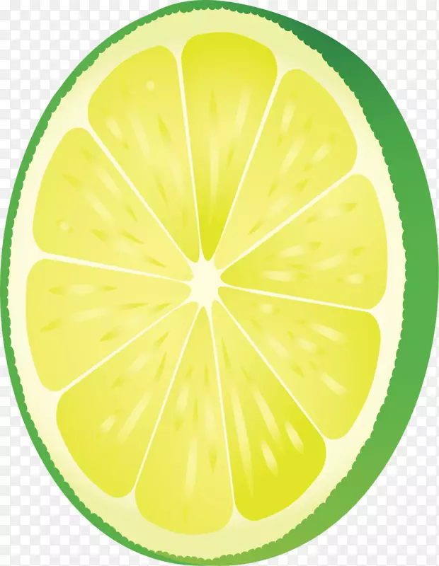 柠檬酸橙png图片图像水果装饰
