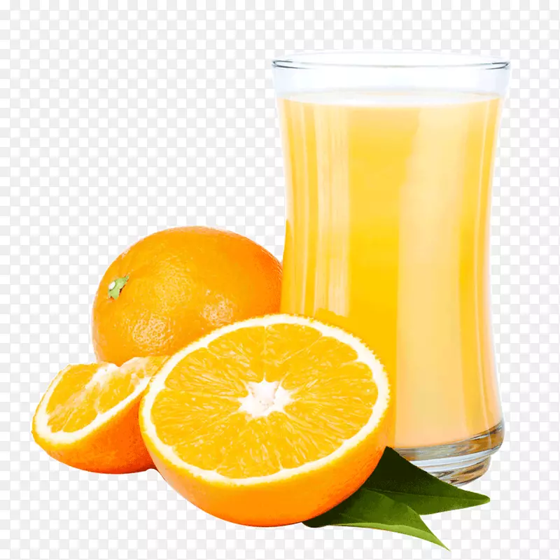 橙汁酒杯早餐-Buah按钮