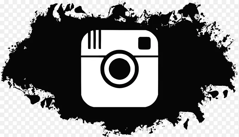 图片障碍课程YouTube-白色Instagram标志PNG