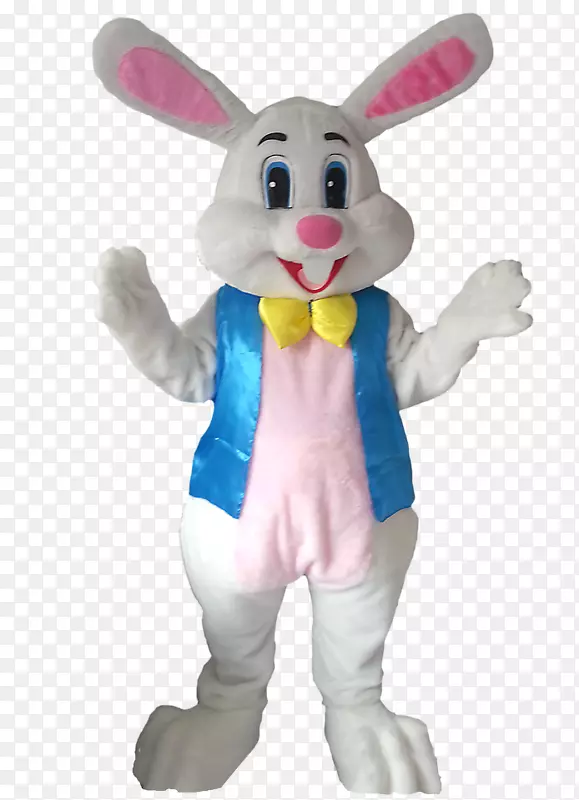 复活节兔子剪贴画兔子-复活节