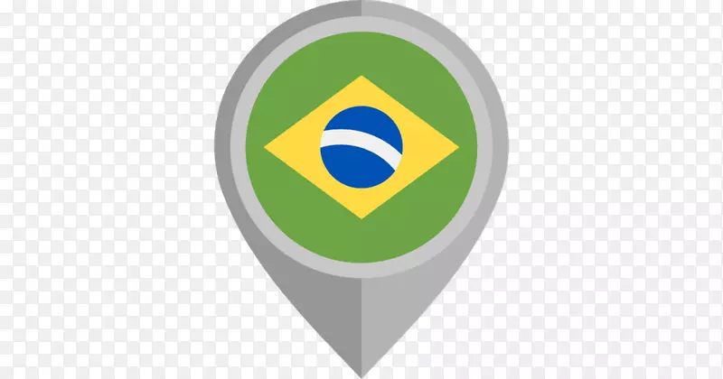 巴西png图片计算机图标D.S.M。可伸缩图形-巴西旗圈