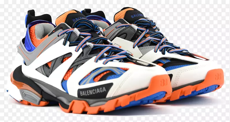 运动鞋Balenciaga赛道Balenciaga速度教练-Balenciaga插图