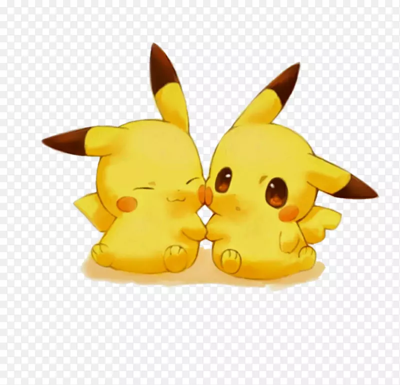 Pikachu ash Ketchum可爱图片
