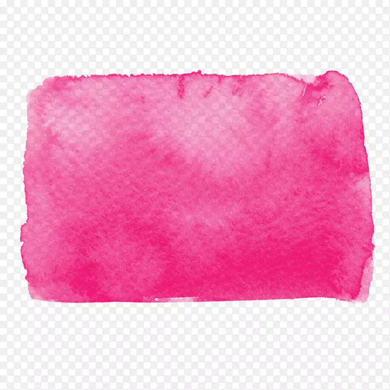 水彩画图像png图片剪贴画粉红色应用水彩画