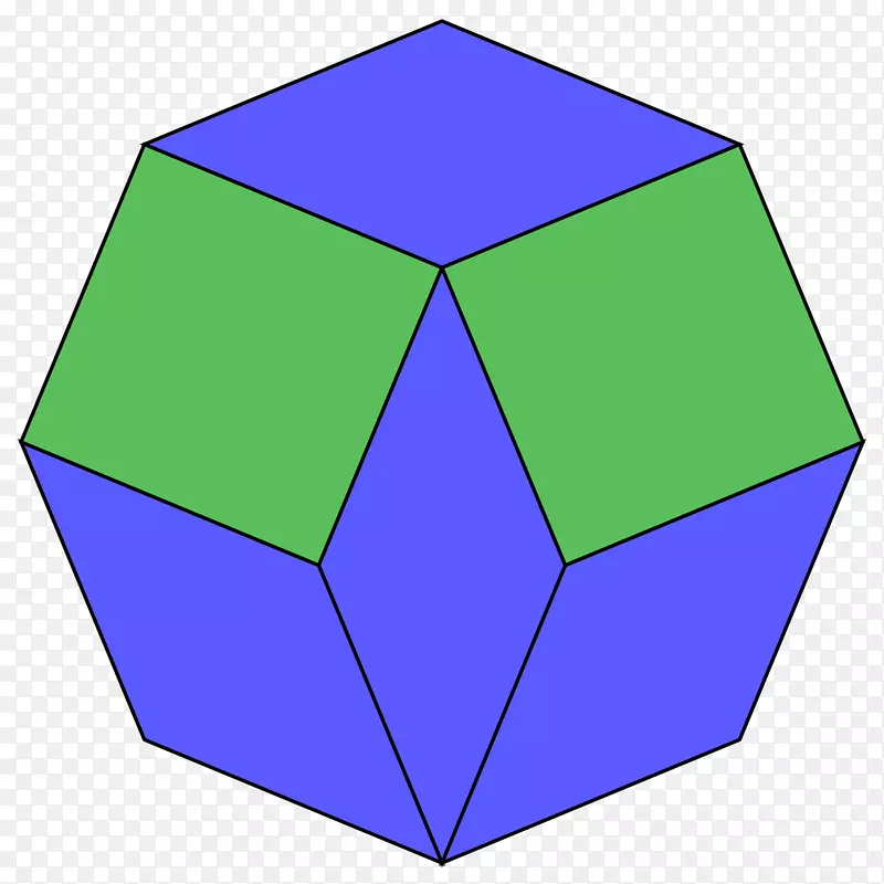 八角正多边形正方形几何图形