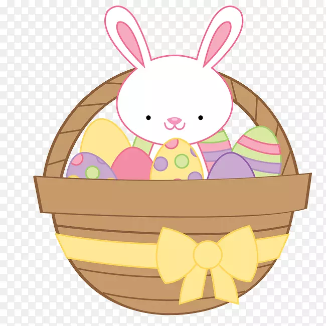 复活节兔子糖果玉米借来-复活节剪贴画-复活节