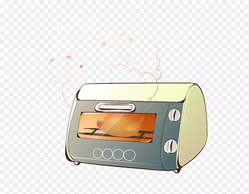 烤箱微波炉家用电器炉灶烤箱